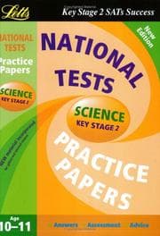 Tapa de Science : National Curriculum : Key Stage 2, Age 10-11