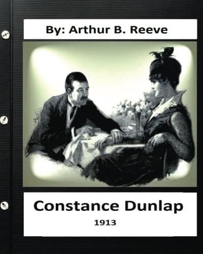 Tapa de Constance Dunlap  By