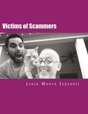 Tapa de Victims of Scammers