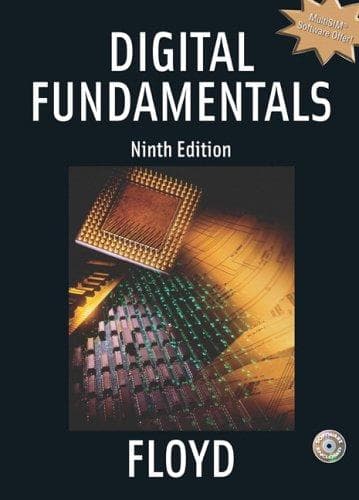 Tapa de Digital Fundamentals (9th Edition)