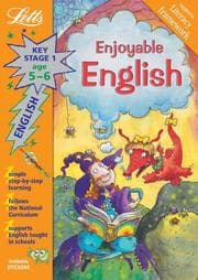 Tapa de Enjoyable English (Magical Topics)