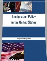 Tapa de Immigration Policy in the United States