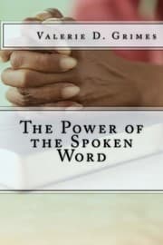 Tapa de The Power of the Spoken Word