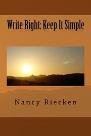 Tapa de Write Right