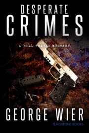 Tapa de Desperate Crimes