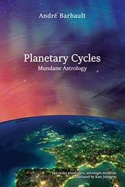 Tapa de Planetary Cycles Mundane Astrology