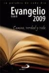 Tapa de Evangelio 2009 [ Livre importe d¦Espagne ]