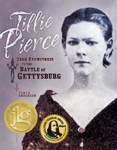 Tapa de Tillie Pierce