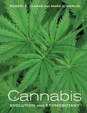 Tapa de Cannabis