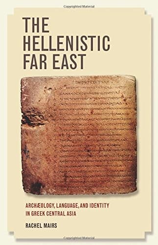 Tapa de The Hellenistic Far East
