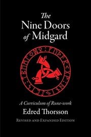 Tapa de The Nine Doors of Midgard