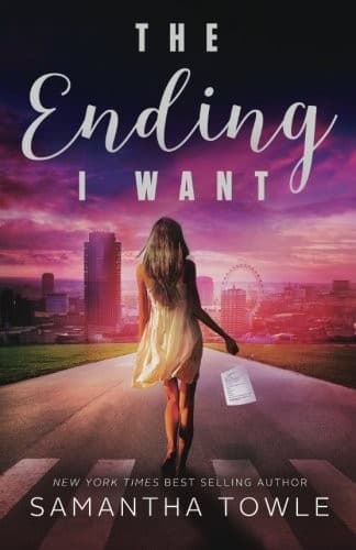 Tapa de The Ending I Want
