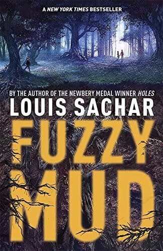 Tapa de Fuzzy Mud