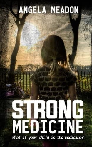Tapa de Strong Medicine