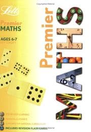 Tapa de Premier Maths 6-7