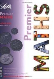 Tapa de Premier Maths 9-10