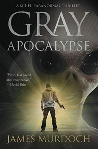 Tapa de Gray Apocalypse