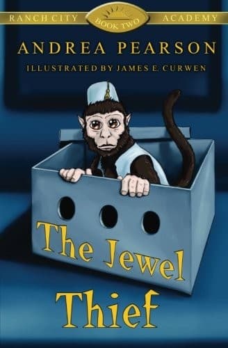Tapa de The Jewel Thief