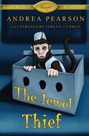 Tapa de The Jewel Thief