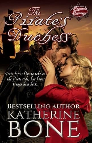 Tapa de The Pirate's Duchess