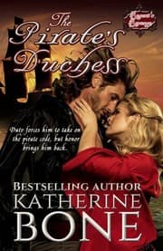 Tapa de The Pirate's Duchess