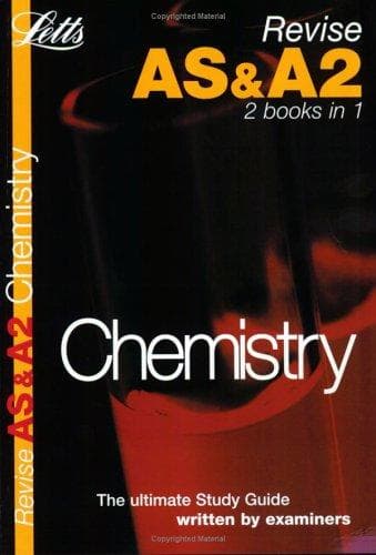 Tapa de Chemistry
