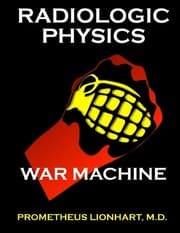 Tapa de Radiologic Physics - War Machine