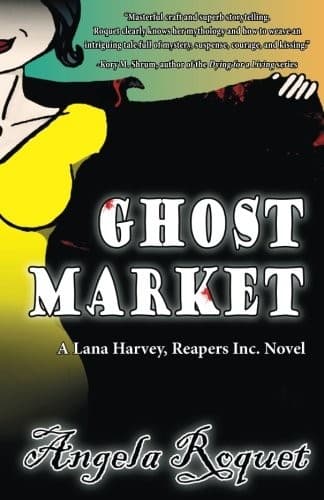 Tapa de Ghost Market