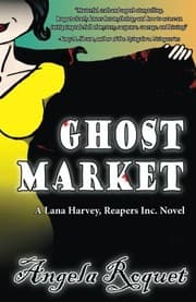 Tapa de Ghost Market