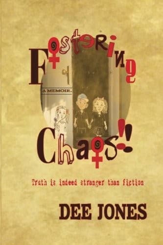 Tapa de Fostering Chaos!!