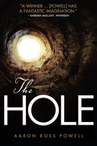 Tapa de The Hole