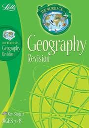 Tapa de KS2 Geography