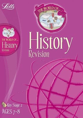Tapa de KS2 History