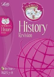 Tapa de KS2 History
