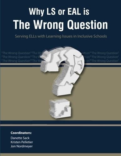 Tapa de Why LS or EAL is the Wrong Question