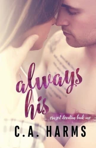 Tapa de Always His
