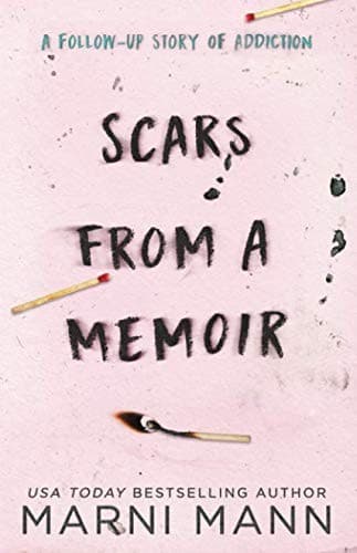 Tapa de Scars from a Memoir