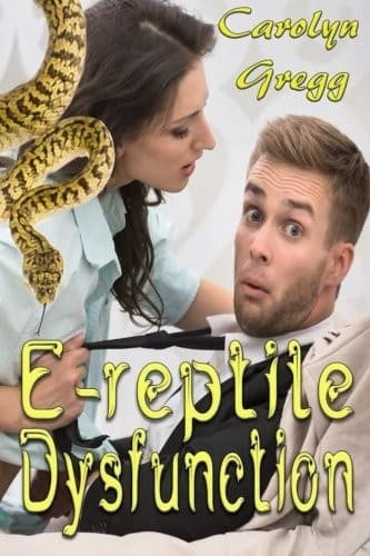 Tapa de E-reptile Dysfunction