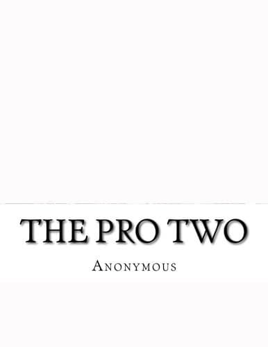 Tapa de The Pro TWO