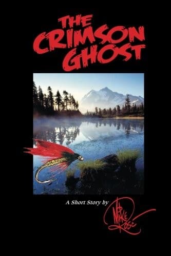 Tapa de The Crimson Ghost