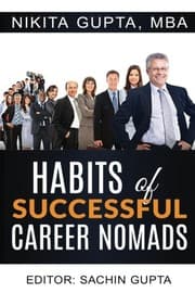 Tapa de Habits of Successful Career Nomads