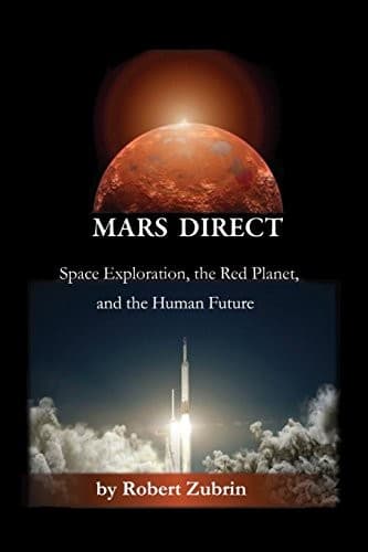 Tapa de Mars Direct