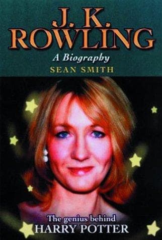 Tapa de J.K. Rowling A Biography