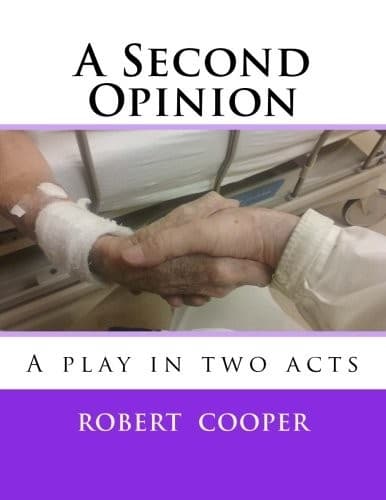 Tapa de A Second Opinion