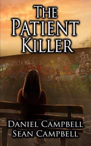 Tapa de The Patient Killer