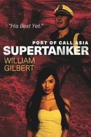 Tapa de Supertanker Port of Call Asia