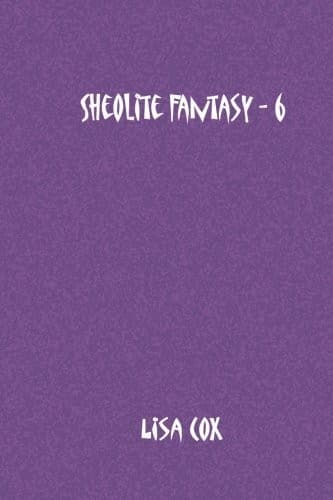Tapa de Sheolite Fantasy - 6