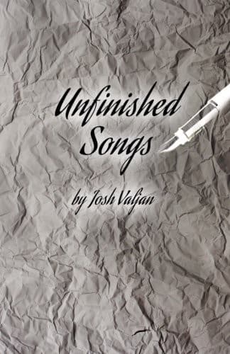 Tapa de Unfinished Songs