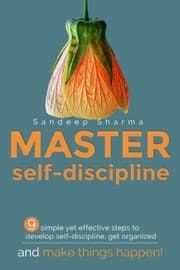 Tapa de Master Self discipline