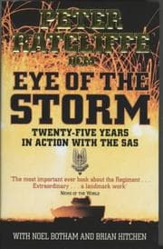 Tapa de Eye of the storm